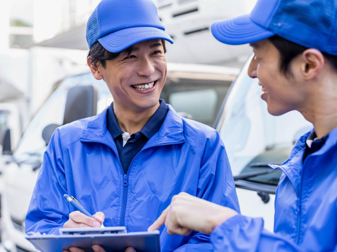 ネット通販の軽貨物配送ドライバーの募集要項 - 株式会社SIVA 採用サイト