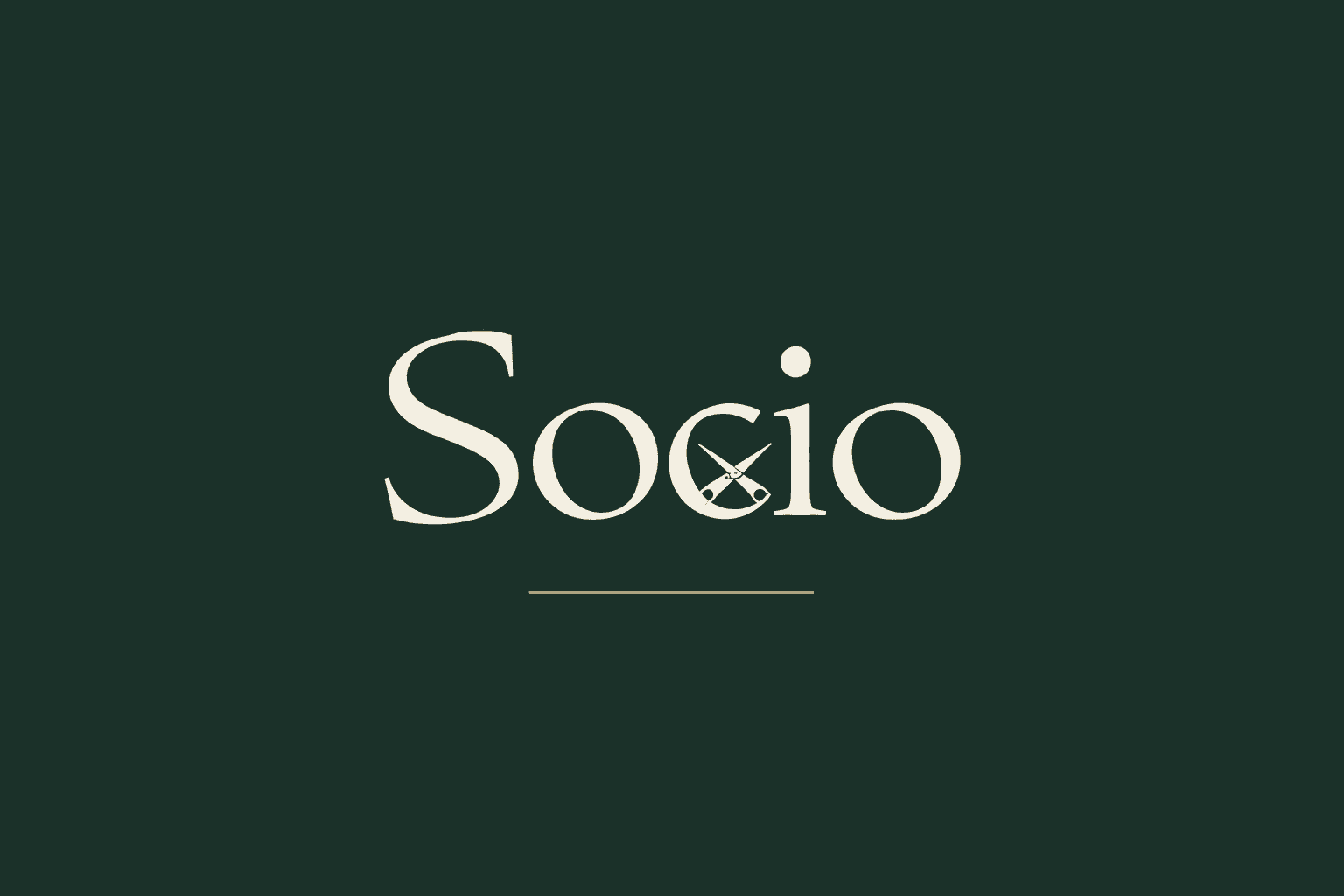 散髪屋Socio